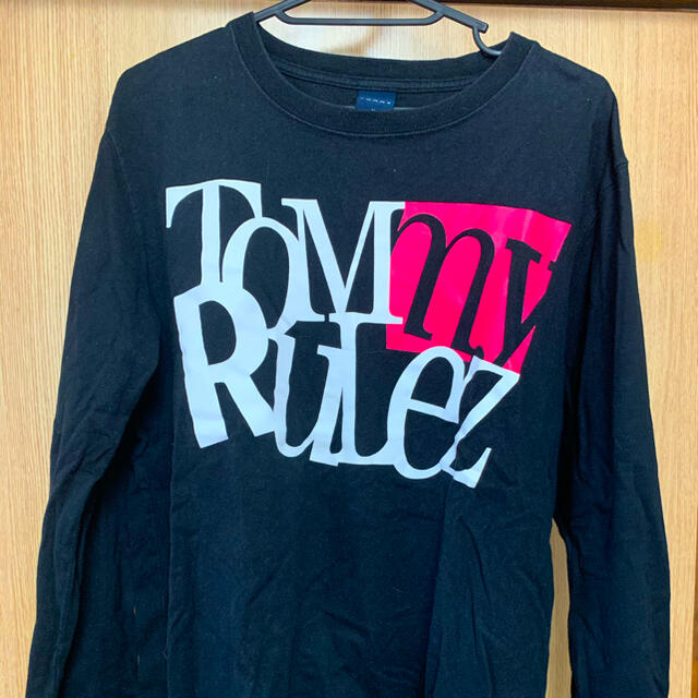 TOMMY(トミー)のtommy ♥ ロンT メンズのトップス(Tシャツ/カットソー(七分/長袖))の商品写真
