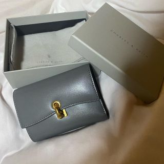 チャールズアンドキース(Charles and Keith)のCHARLES & KEITH ミニウォレット(財布)