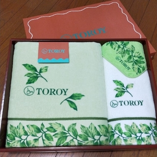 TOROY - TOROY タオルセット