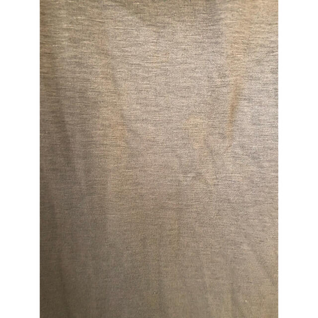 TORNADO MART(トルネードマート)のトルネードマート ボリュームネックカットソー グレー サイズM メンズのトップス(Tシャツ/カットソー(七分/長袖))の商品写真