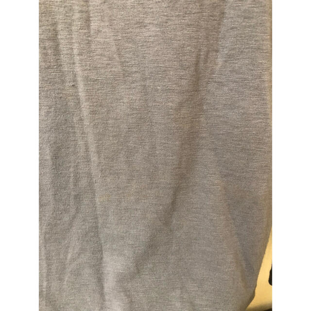 TORNADO MART(トルネードマート)のトルネードマート ボリュームネックカットソー グレー サイズM メンズのトップス(Tシャツ/カットソー(七分/長袖))の商品写真