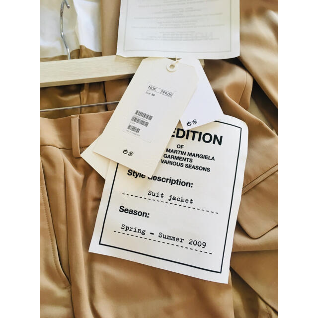 Maison Martin Margiela H&M セットアップ 新品未使用品 | www.jarussi