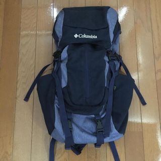 コロンビア(Columbia)のColumbia×Daily russet コラボリュック(リュック/バックパック)