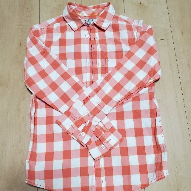 ZARA KIDS(ザラキッズ)のZARA KIDS キッズ/ベビー/マタニティのキッズ服男の子用(90cm~)(ブラウス)の商品写真