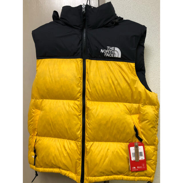 THE NORTH FACE ヌプシベスト L