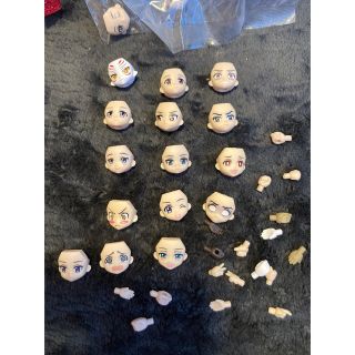 アクアシューターズ フェイスパーツセット(その他)