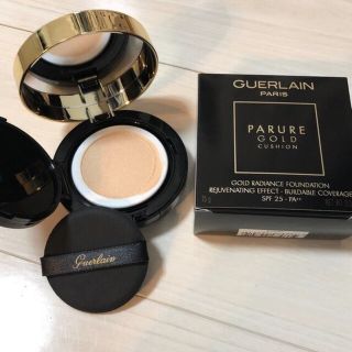 ゲラン(GUERLAIN)のゲラン　パリュールゴールドクッションファンデ00N(ファンデーション)