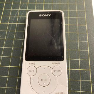 ソニー(SONY)のsony WALKMAN  NW-S786  32GB(ポータブルプレーヤー)