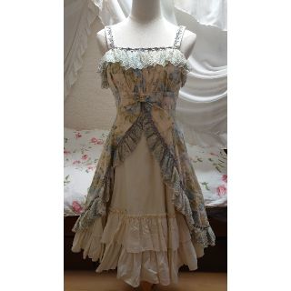 Victorian maiden(ワンピース ・ ブルー・ネイビー/青色系)の Victorian maiden(ワンピース ・ ブルー・ネイビー/青色系)の