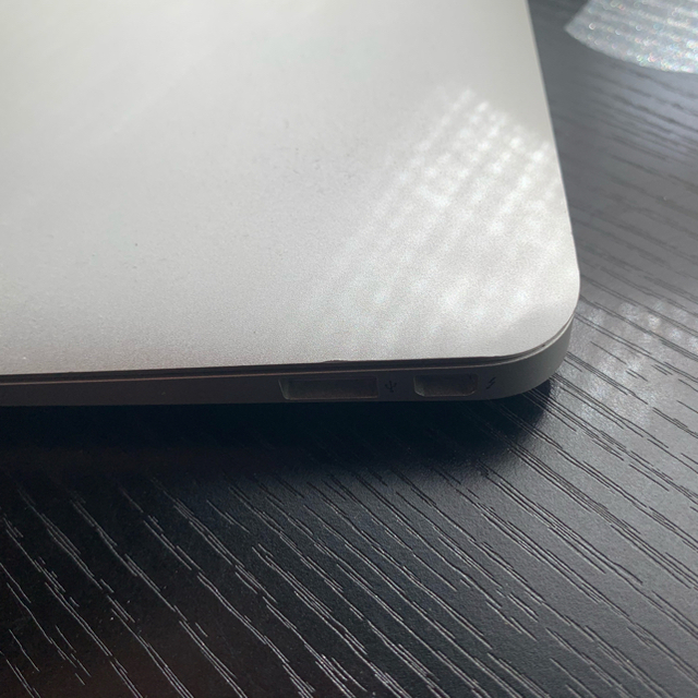 【値下げ！！】　MacBookAir 11インチ mid2011  箱なし 4