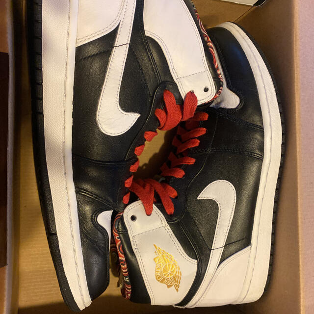 Air Jordan 1 Retro High RTTG Las Vegas