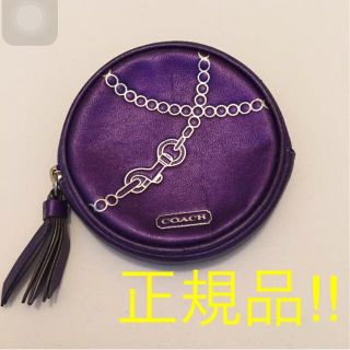 コーチ(COACH)の【正規品】coachコインケース(コインケース/小銭入れ)