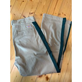 ディッキーズ(Dickies)のDickies ストレートパンツ(ワークパンツ/カーゴパンツ)