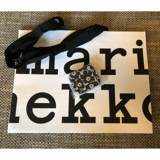 マリメッコ(marimekko)の非売品 未使用 新品 マリメッコ ノベルティ ウニッコ ミニ tin box(小物入れ)