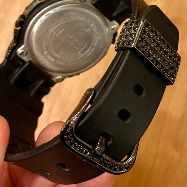 G-SHOCK(ジーショック)のカスタム　Gショック　 メンズの時計(腕時計(デジタル))の商品写真