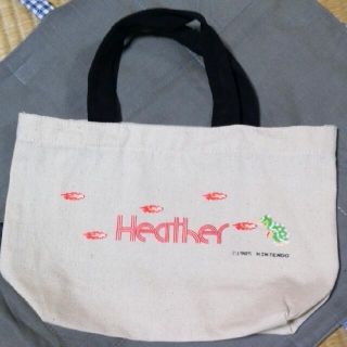 ヘザー(heather)のヘザー×マリオ(ハンドバッグ)