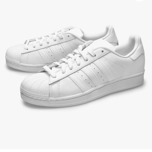 adidas(アディダス)の新品・未使用 adidas B27136 SUPERSTAR スーパースター メンズの靴/シューズ(スニーカー)の商品写真