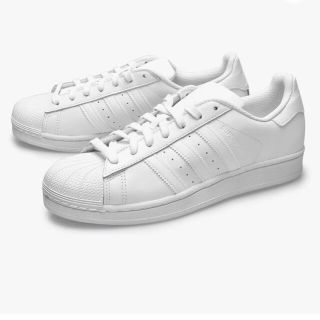 アディダス(adidas)の新品・未使用 adidas B27136 SUPERSTAR スーパースター(スニーカー)