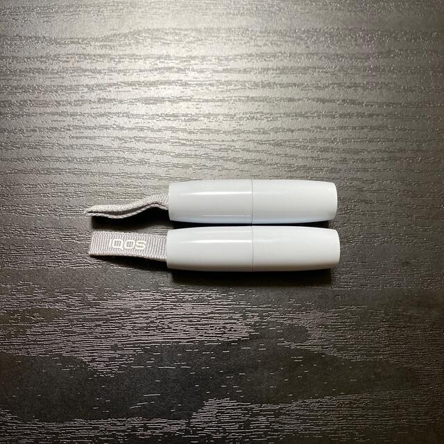 IQOS(アイコス)のA3571番アイコスクリーニングブラシ　クリーニングツール　ペールブルー メンズのファッション小物(タバコグッズ)の商品写真