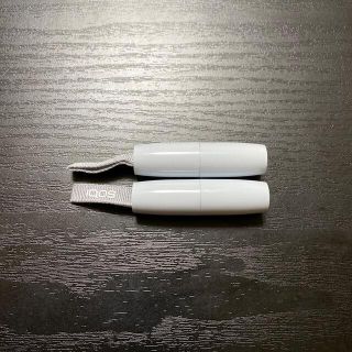 アイコス(IQOS)のA3571番アイコスクリーニングブラシ　クリーニングツール　ペールブルー(タバコグッズ)