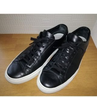 コモンプロジェクト(COMMON PROJECTS)のCOMMON PROJECTS 1658 Achilles Low 41(スニーカー)