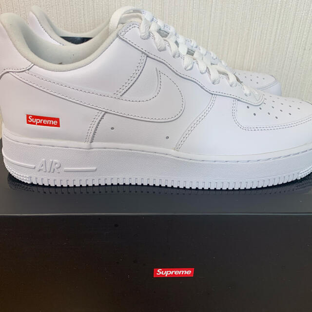 supreme air force1 White27cmBlack27.5cm