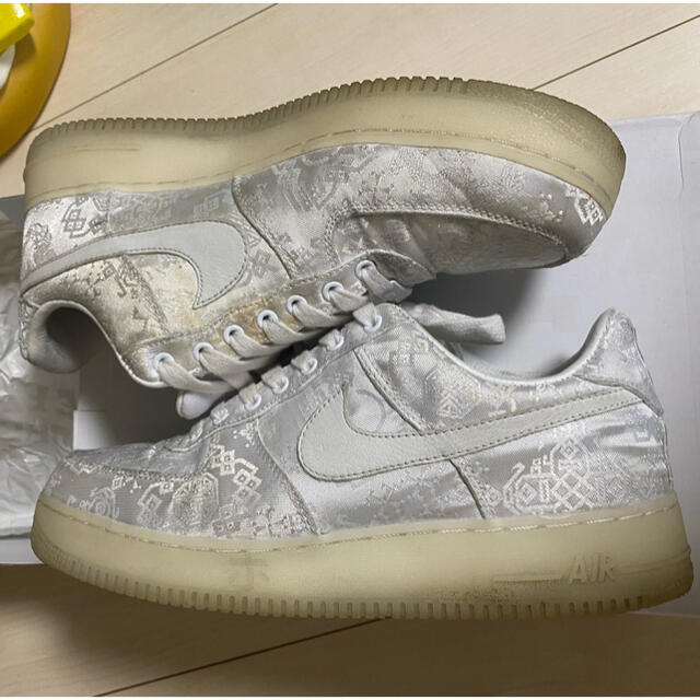 NIKE Airforce 1 Clot AF1 クロット靴/シューズ