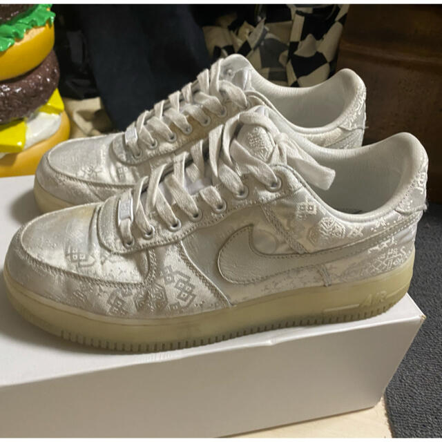 NIKE Airforce 1 Clot AF1 クロット