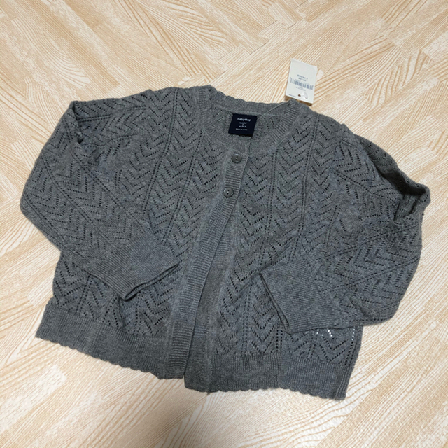 babyGAP(ベビーギャップ)の新品未使用　babyGap 女の子お洋服7点セット　90〜95サイズ キッズ/ベビー/マタニティのキッズ服女の子用(90cm~)(ワンピース)の商品写真