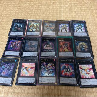 ユウギオウ(遊戯王)の遊戯王　大盛り　引退　おまけ！(シングルカード)