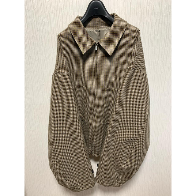 stein シュタイン OVER SLEEVE DRIZZLER JACKET | conaudit.com.py