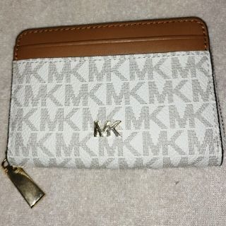 マイケルコース(Michael Kors)のミニ財布(財布)