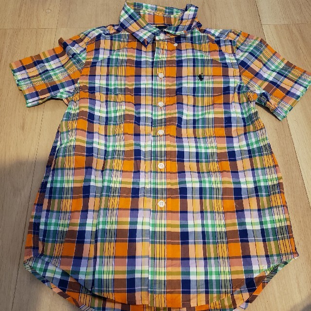 Ralph Lauren(ラルフローレン)のラルフローレン　140cm キッズ/ベビー/マタニティのキッズ服男の子用(90cm~)(Tシャツ/カットソー)の商品写真