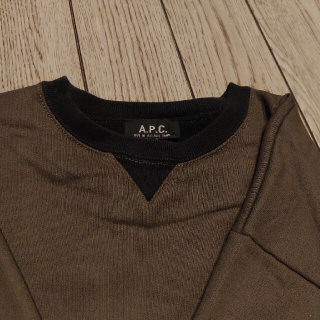 A.P.C(アーペーセー)のA.P.C トレーナー メンズのトップス(スウェット)の商品写真