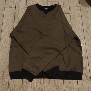 アーペーセー(A.P.C)のA.P.C トレーナー(スウェット)