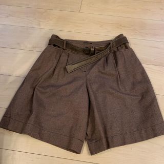 ポールスミス(Paul Smith)の美品　ポールスミス　ブラック　(キュロット)