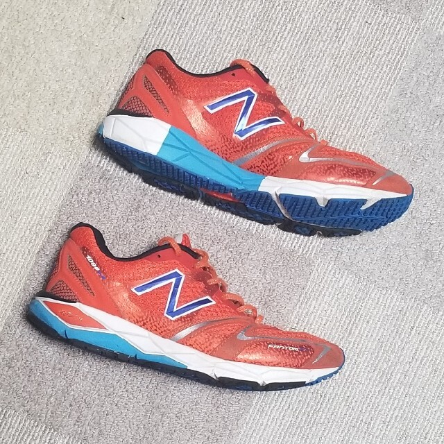 New Balance(ニューバランス)のニューバランスNBランニングシューズ26.5cm(2E) スポーツ/アウトドアのランニング(シューズ)の商品写真