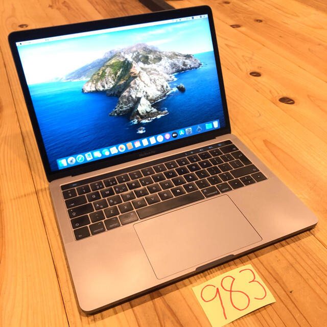 100%本物保証! Mac (Apple) - ガタガタいうなよ!充電器追加 ノート