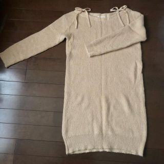 プロポーションボディドレッシング(PROPORTION BODY DRESSING)のプロポーションボディドレッシング　ニットワンピース (ひざ丈ワンピース)