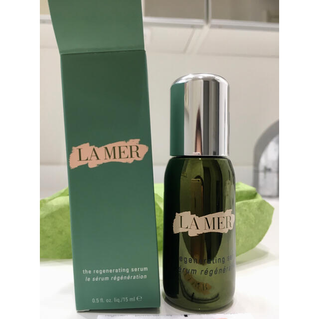 送料無料新品 DE LA MER ドゥ ラ メール ザ RG セラム 75ml neptech.com.au