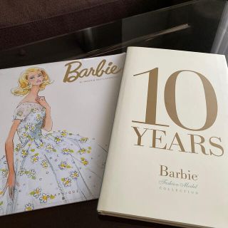 バービー(Barbie)のバービー写真集＆未使用2016年カレンダー(写真/ポストカード)