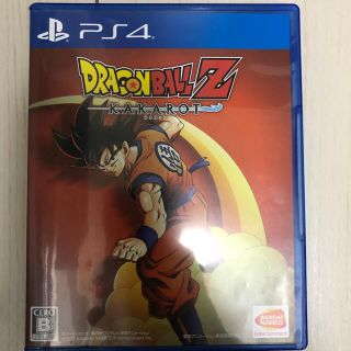 ドラゴンボールZ カカロット PS4(家庭用ゲームソフト)