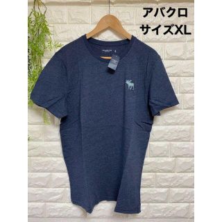 アバクロンビーアンドフィッチ(Abercrombie&Fitch)の010【新品】アバクロ　Tシャツ　Abercrombie & Fitch(Tシャツ/カットソー(半袖/袖なし))