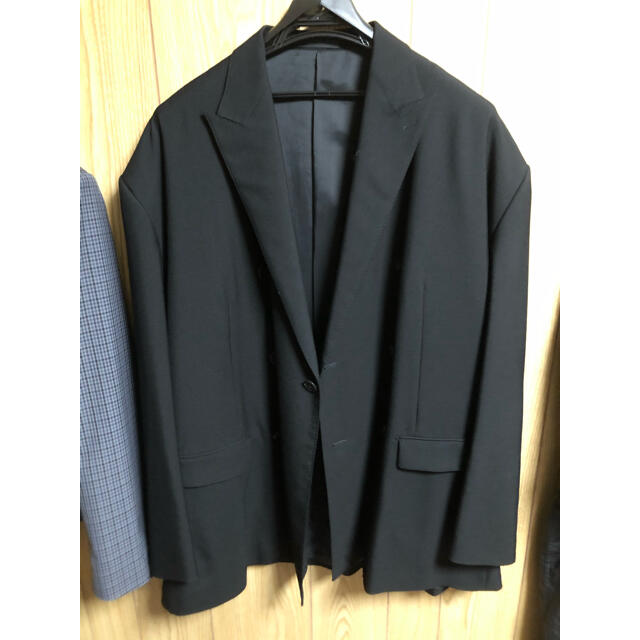 LAD MUSICIAN 19SS DOUBLE BREASTED JACKET 3