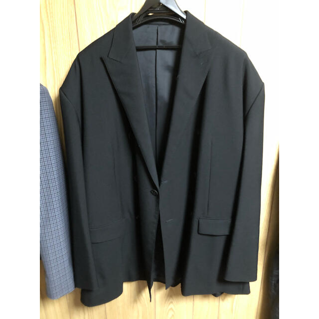 LAD MUSICIAN(ラッドミュージシャン)のLAD MUSICIAN 19SS DOUBLE BREASTED JACKET メンズのジャケット/アウター(テーラードジャケット)の商品写真