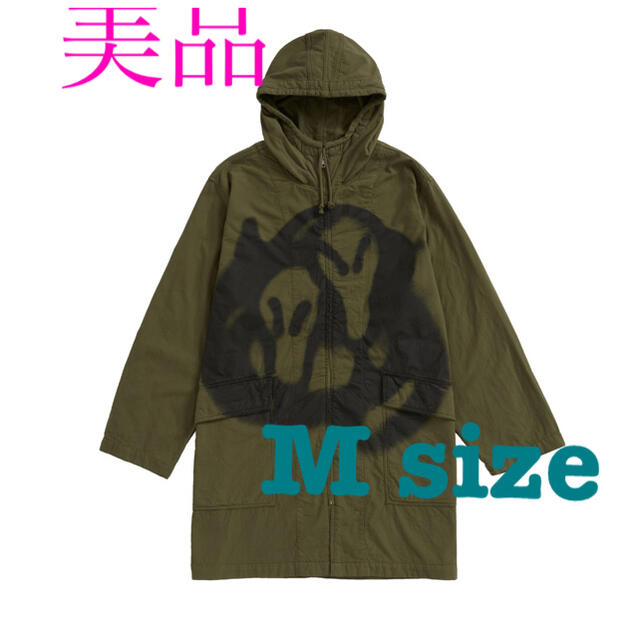 supreme yohji Yamamoto parka olive Msize - モッズコート