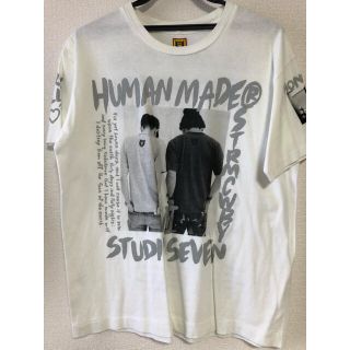 HUMANMADEとStudioSEVENのコラボ