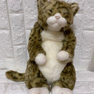 カドリー   ピンカートン　cuddly  猫　ぬいぐるみ(ぬいぐるみ)