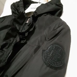 モンクレール(MONCLER)の正規品　極美品　MONCLER　ナイロンジャケット(ナイロンジャケット)