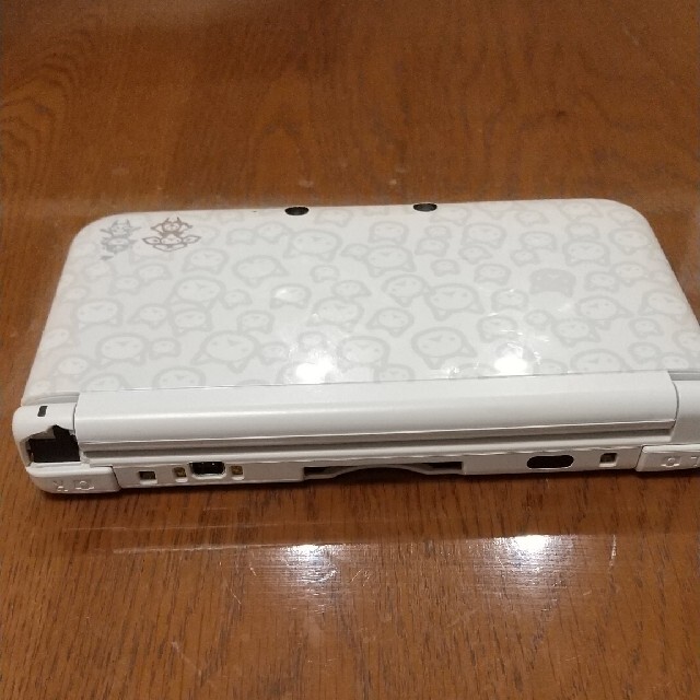 3dsll 本体　アイルー　本日限定値下げ